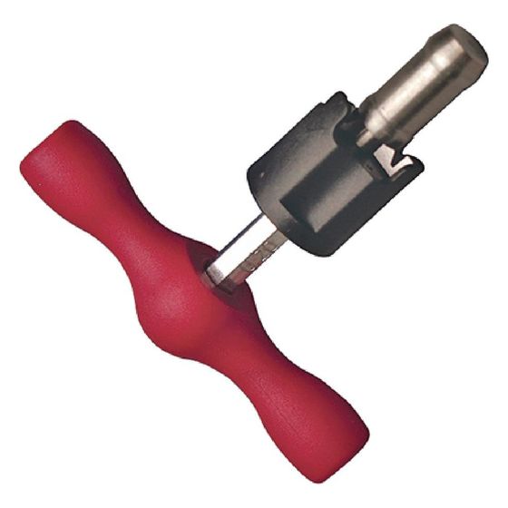 Uponor MLC Entgrater für Verbundrohr 20mm, mit Handknebel