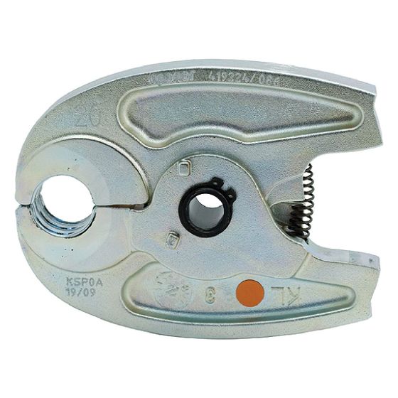 Uponor S-Press Pressbacken Mini KSP0 16 für S-Press und S-Press Plus