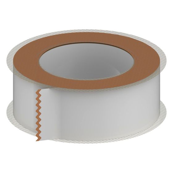 Uponor Klett Klebeband Spezial, Tape Roll Special, 20m, 50mm