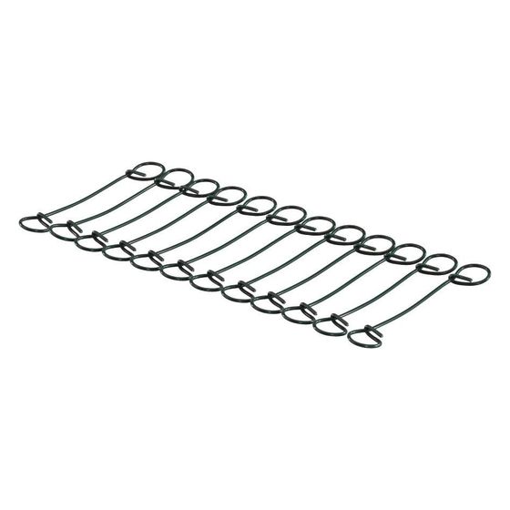 Uponor Classic Mattenbinder, 80mm, 100 Stück, 1007393
