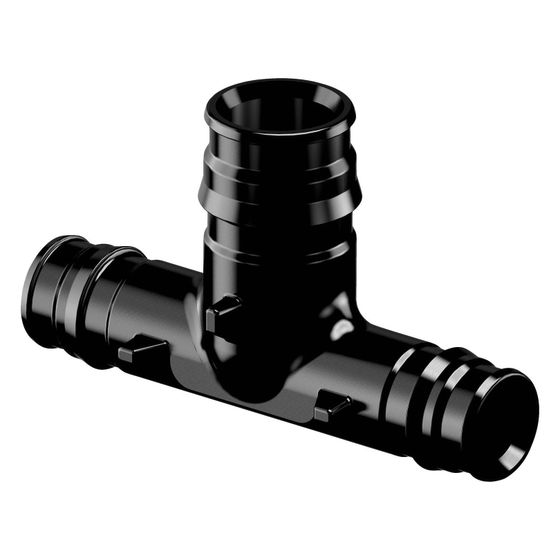 Uponor Q und E T-Stück reduziert PPSU, 32x20x32mm, 1001424