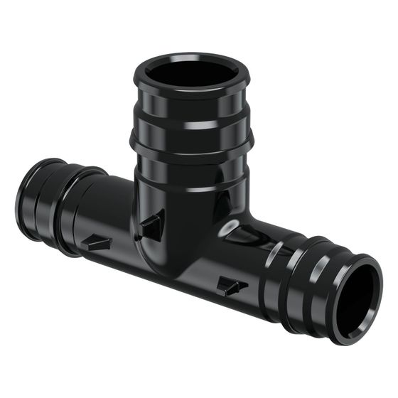 Uponor Q und E T-Stück reduziert PPSU 32x40x32mm, 1008713