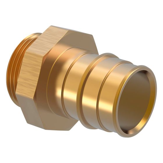Uponor Q und E, Übergangsnippel PL W 32 x G 1