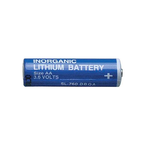 Uponor ETA Batterie, 3,6V, für Genius Raumfühler als Ersatz, ohne Kabel