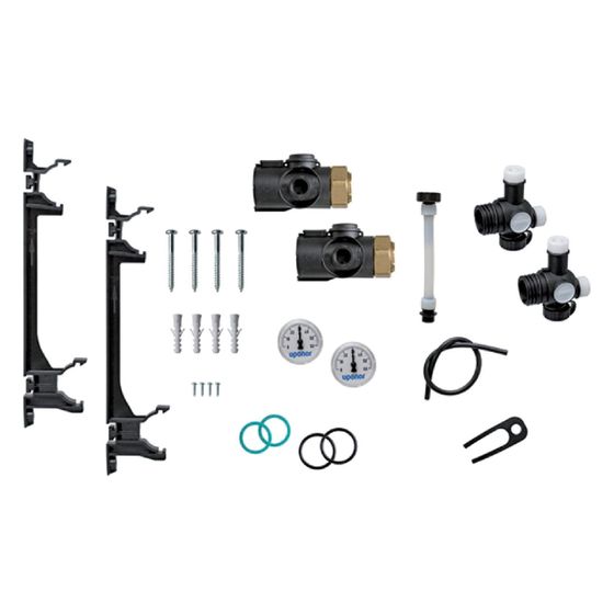 Uponor Vario Plus Verteiler Basis-Set K1, 1009209