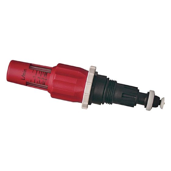 Uponor Vario Plus Durchflussmesser, 4l/min, 1009217