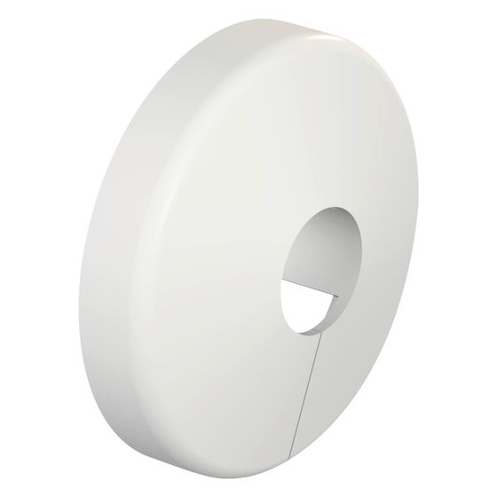 Uponor Smart Radi Rosette, 16mm, Weiß, 1011370