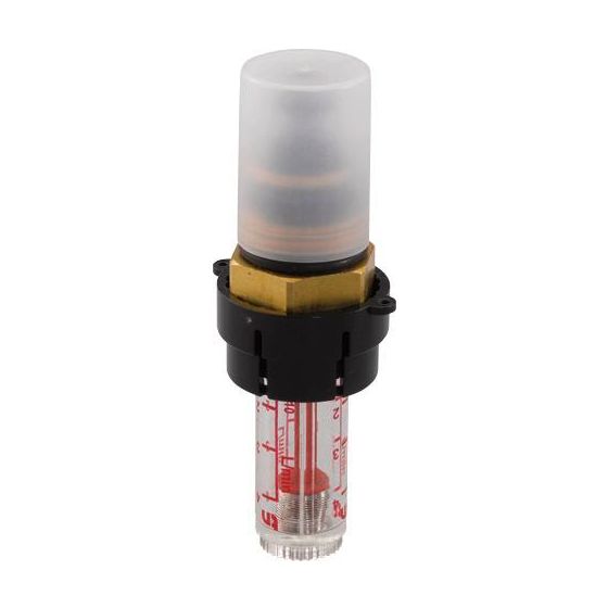 Uponor Vario Durchflussmesser mit Schauglas, MF, 1012991