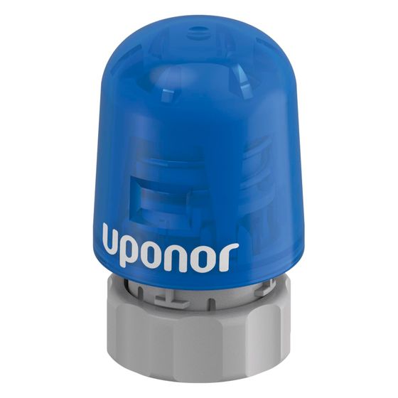Uponor thermischer Stellantrieb Vario S Thermoantrieb NC 230V FT30x1,5