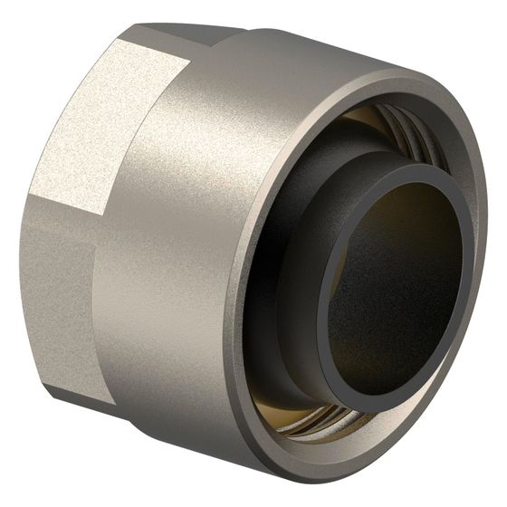 Uponor Smart Radi Klemmverschraubung Cu, 15CU x 3/4