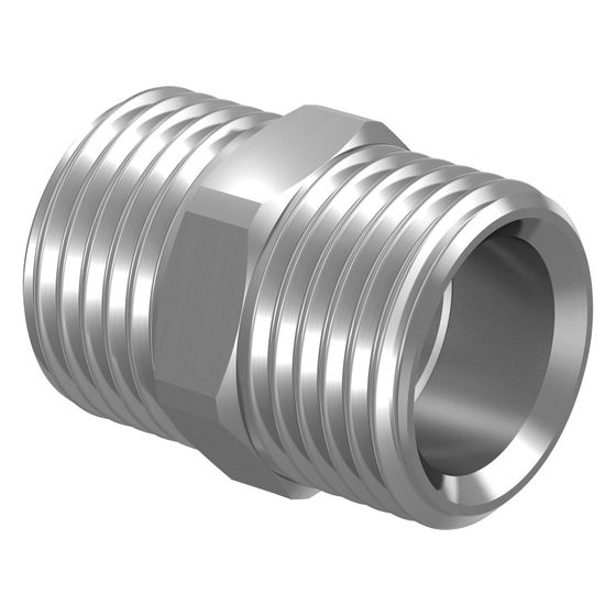 Uponor Uni-C Doppelnippel MLC, 1/2