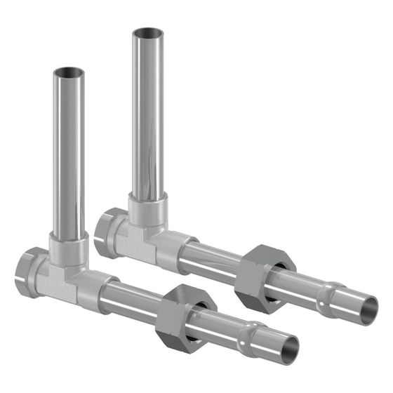 Uponor Smart Base SL-Winkel SL, 15x1mm, 1014060
