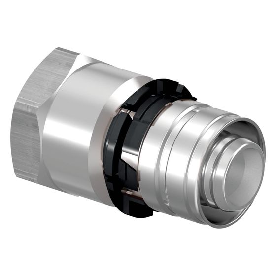 Uponor S-Press Übergangsmuffe 14mm x Rp 1/2