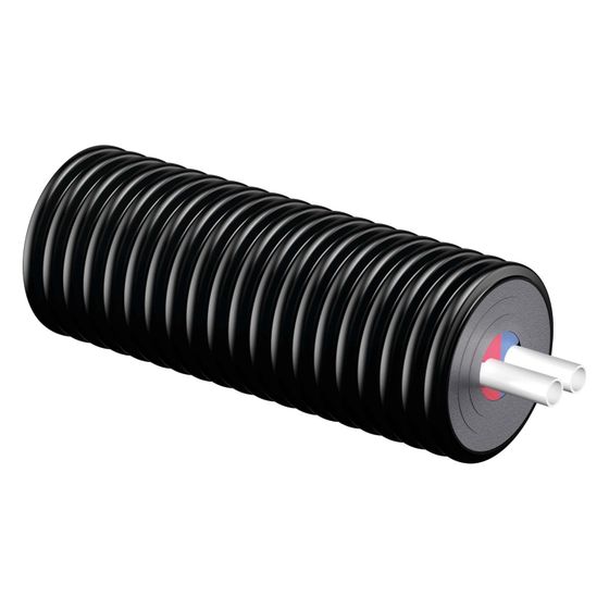 Uponor Ecoflex Thermo Twin Kunststoff-Rohrleitungssystem 2x32x2,9/175mm