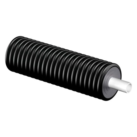 Uponor Ecoflex Varia Single Kunststoff-Rohrleitungssystem 40x3,7/140mm