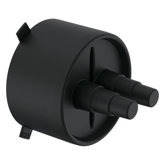 Uponor Ecoflex Gummi-Endkappe Twin 25mm plus 32mm plus 40mm, Mantel 175mm