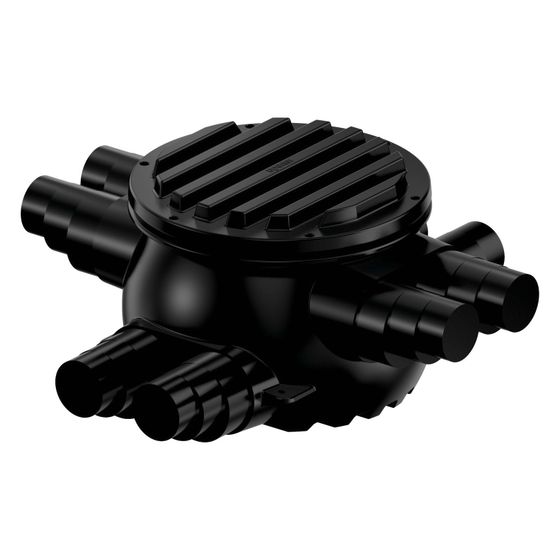 Uponor Ecoflex Schacht, 8x140/145/175/200mm, 1018327