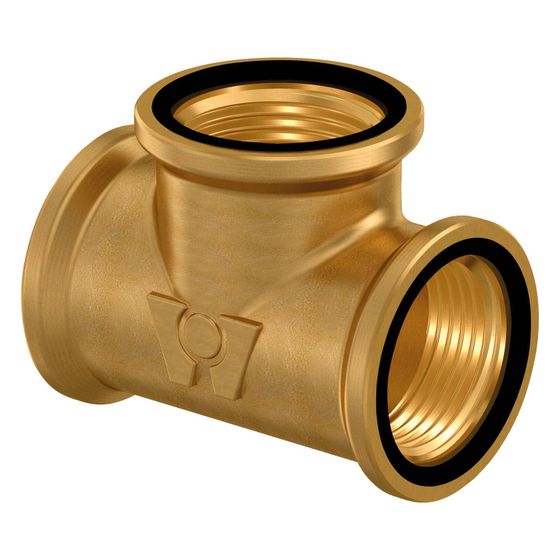 Uponor Wipex T-Stück G 1