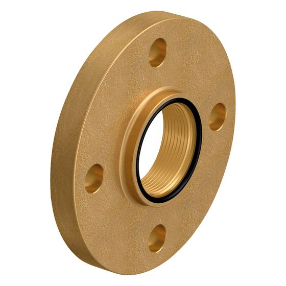Uponor Wipex Gewindeflansch F 25/4-85 x G 1