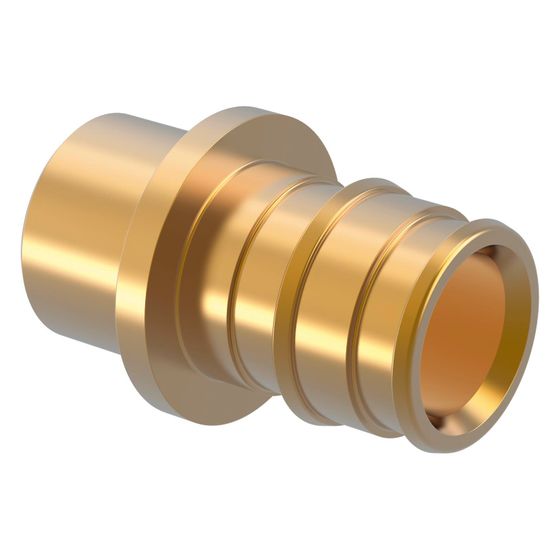 Uponor Q und E Löt-Übergang PL, 20mm x 15CU, 1023041
