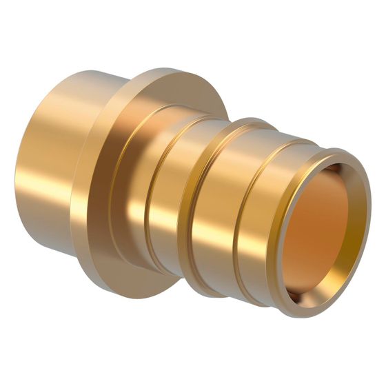 Uponor Q&E Löt-Übergang PL 25-22CU