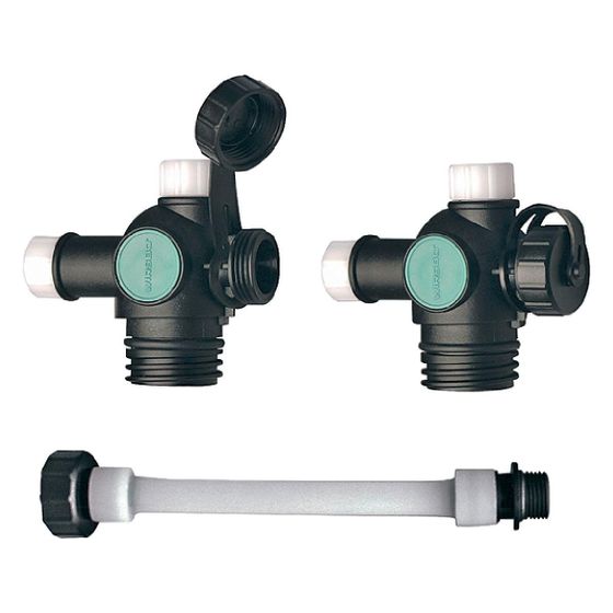 Uponor Vario Plus Bypass-Endsegment, 1034518