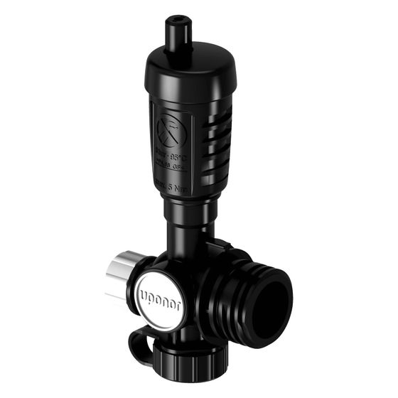 Uponor Vario Plus Schnellentlüfter-Endsegment, 1038516