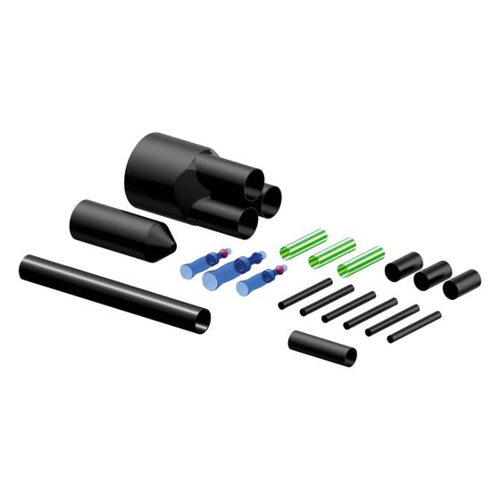 Uponor Ecoflex Supra Plus Kabel-Set S2, 1042311