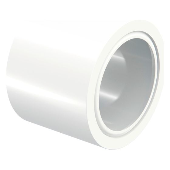 Uponor Q und E, Ring mit Fixieranschlag Natural Eval, 20mm