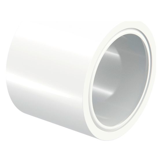 Uponor Q und E, Ring mit Fixieranschlag Natural Eval, 25mm