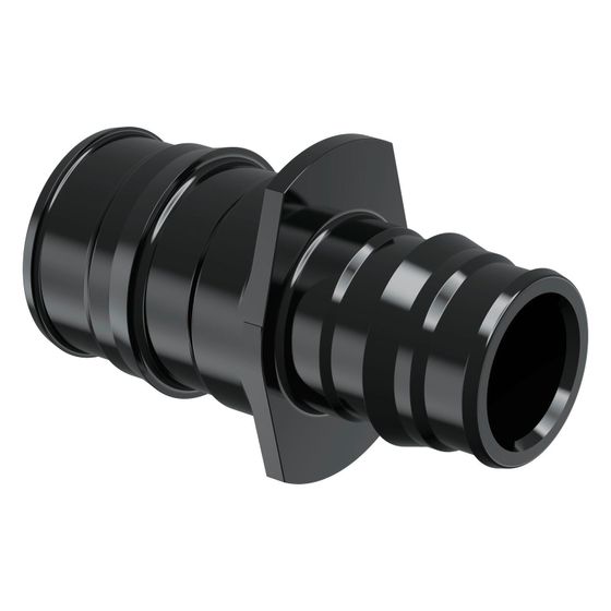 Uponor Q und E Reduzierkupplung, 63x50mm, PPSU