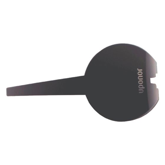 Uponor Radio 24V Antenne, Grau, C-56 plus C-46 Grau