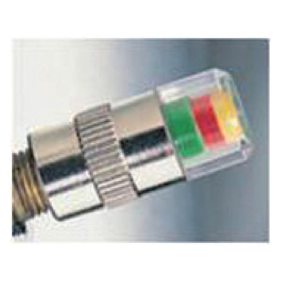 Uponor Contec Druckluftanzeige PREFAB, 200kPa, 1046688