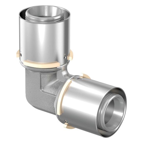 Uponor S-Press Winkel, 40x40mm, 1046908