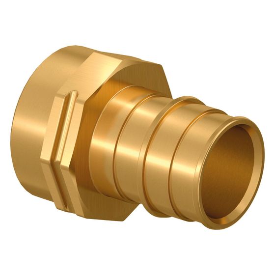 Uponor Q&E Übergangsmuffe PL 32-G1