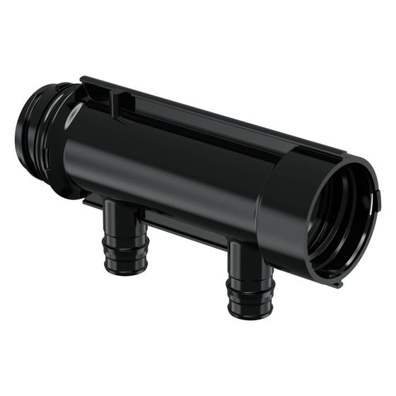 Uponor Aqua Plus Verteilersegment Q und E PPM, 1