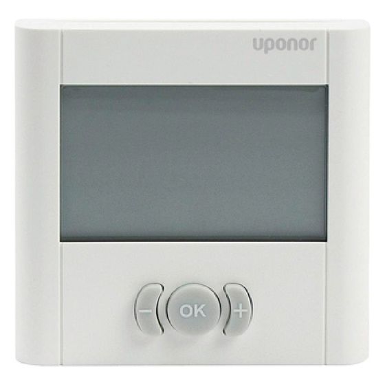 Uponor Wired Schaltuhr 24V I-36-C-35, 1048013