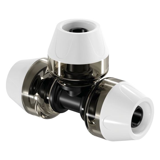 Uponor RTM T-Stück PPSU 25-25-25