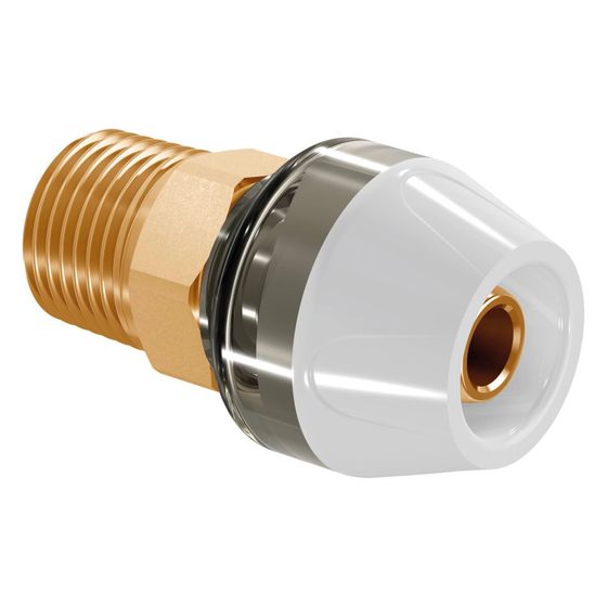 Uponor RTM Übergangsnippel 25-R1