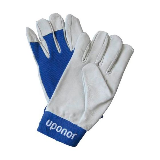 Uponor Klett Handschuhe, Blau, 1048675