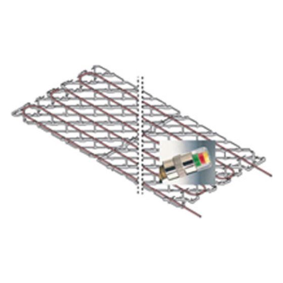 Uponor Contec ON Modul für Filigran-Betonfertigteile PREFAB