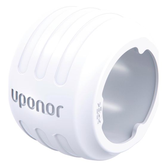 Uponor Q und E Sicherungsring, 20mm, Weiß, 1057454