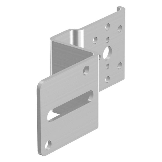 Uponor Smart Aqua Einzelmontagewinkel, 1057843