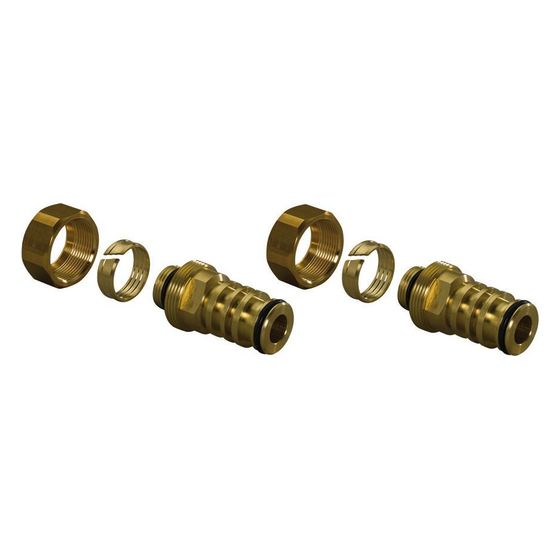 Uponor Magna Verteiler Bajonett-Verschraubung, 32mm