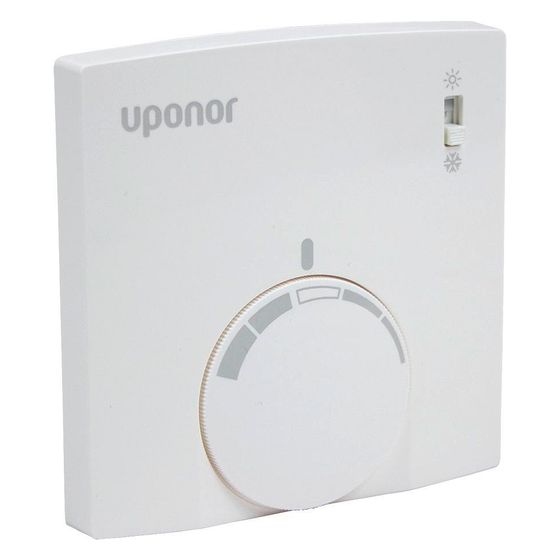 Uponor Base Raumfühler H/K T-25, 230V, 1058424