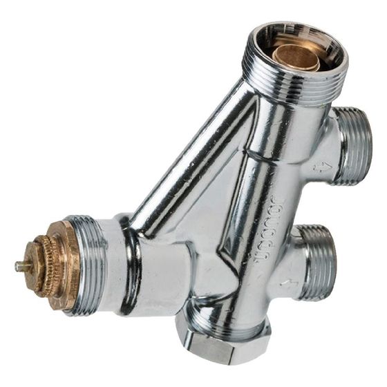 Uponor Fluvia Ventil für Push-12, 1059851