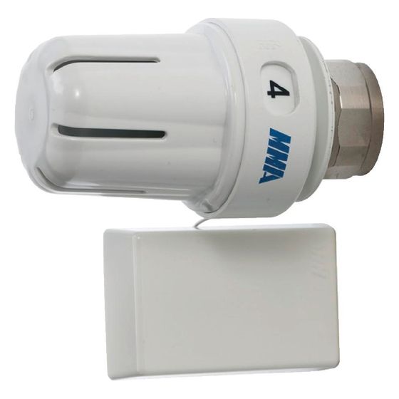 Uponor Fluvia Thermostat für 1059834, Push-12 TH, 1059852