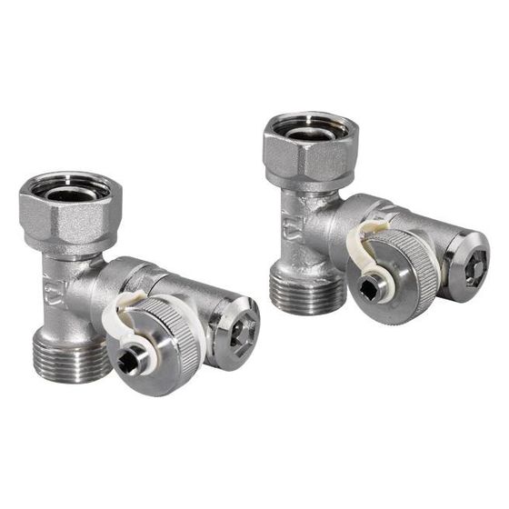 Uponor Vario Füll- und Entleerungshahn, G 3/4