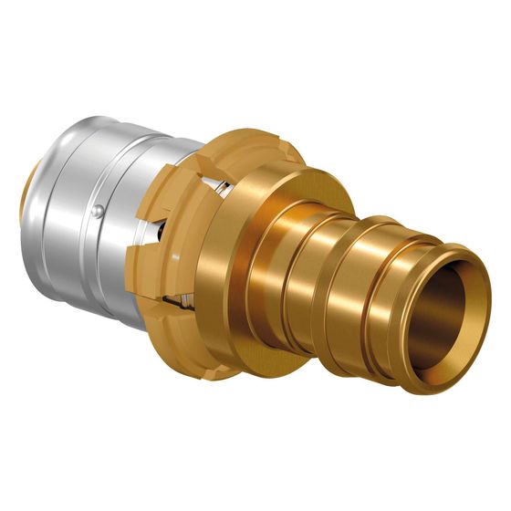 Uponor Q&E Übergang DR S-Press 16-16