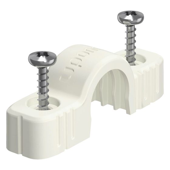 Uponor Teck Halteschelle einfach, 28mm